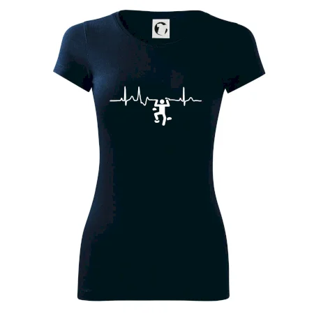 EKG lezecká stěna