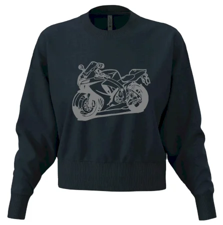 Sportovní motorka