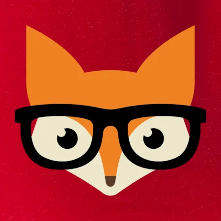 Geek liška