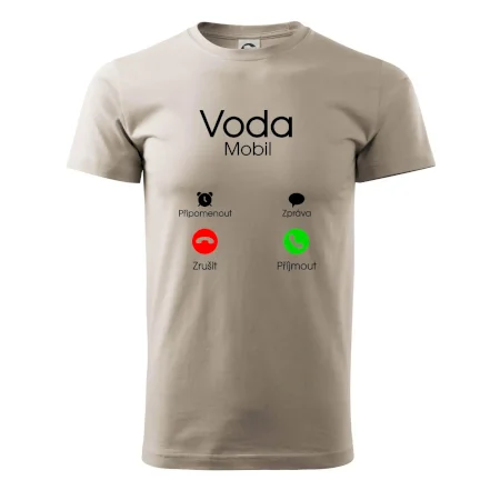 Voda volá