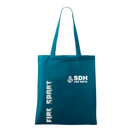 SDH REFLEXNÍ nápis (oheň, firesport, název sboru - vlastní nápis)