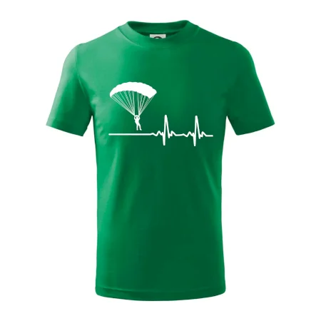 Paragliding EKG