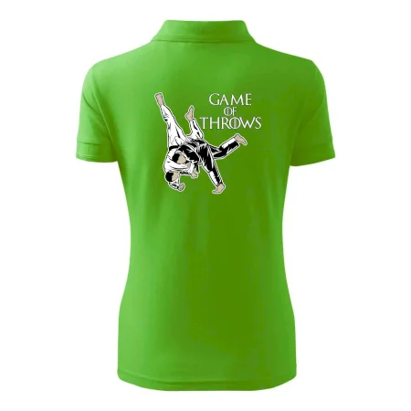 Game of Throws Judo