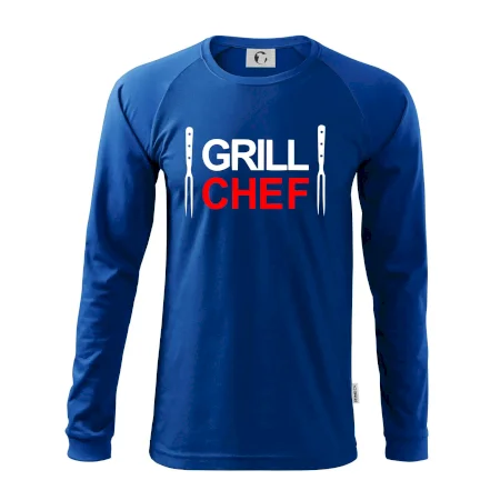 Grilování - Grill Chef
