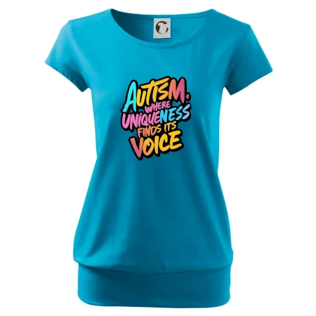 Autism Where Uniqueness Finds Its Voice