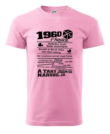 1960 v kostce