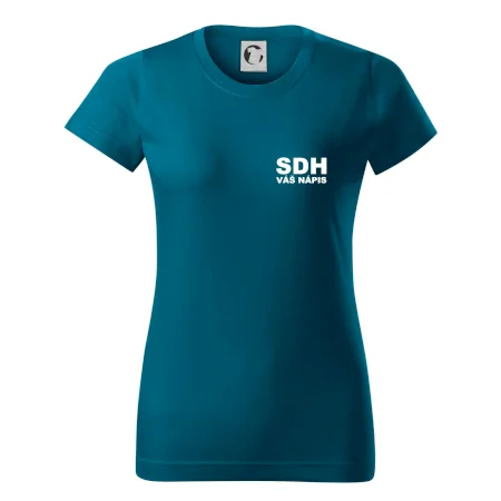 SDH nápis - vlastní nápis