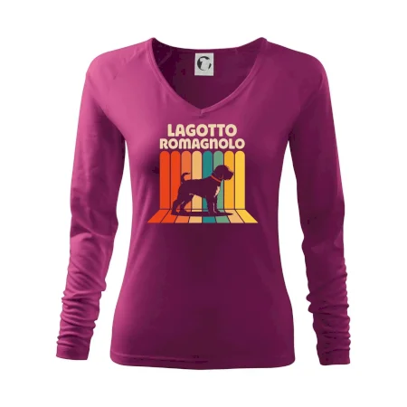 Lagotto romagnolo vintage