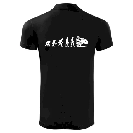 Evoluce quad čtyřkolka