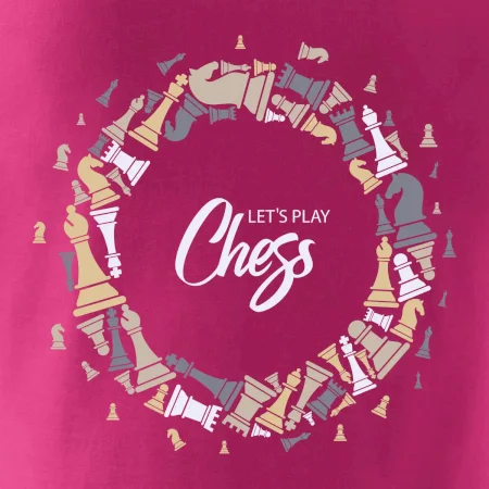 Lets play chess kruh