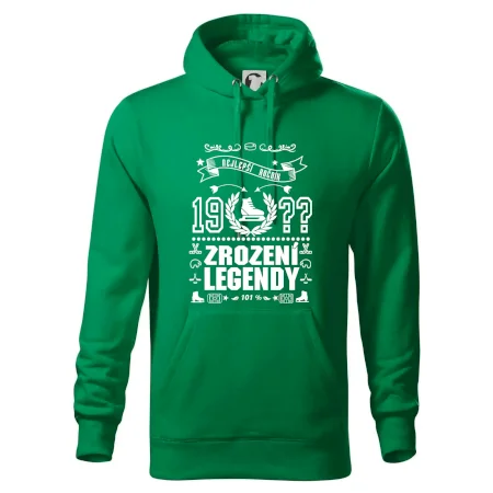 Zrození legendy - pro hokejistu