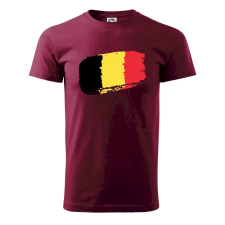 Belgie vlajka