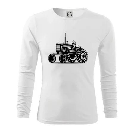 Traktor Ukrajinské armády