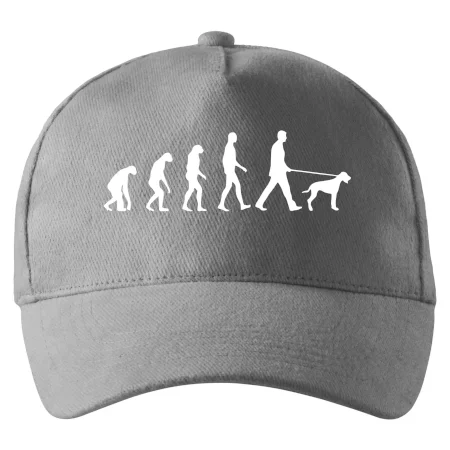 Evoluce pes ohař