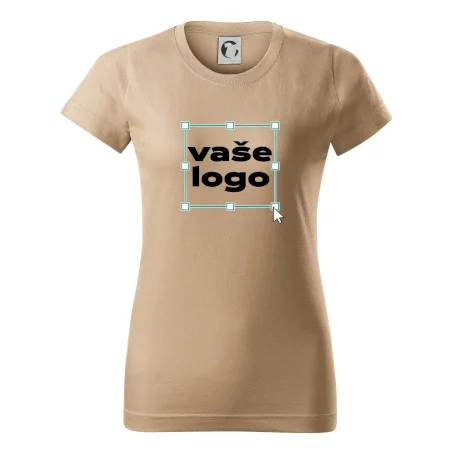 Vlastní logo - Tričko nebo mikina