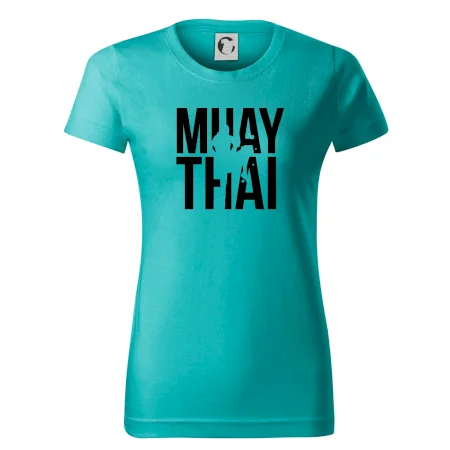 Nápis Muay Thai