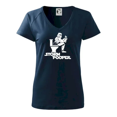 SW - Storm pooper