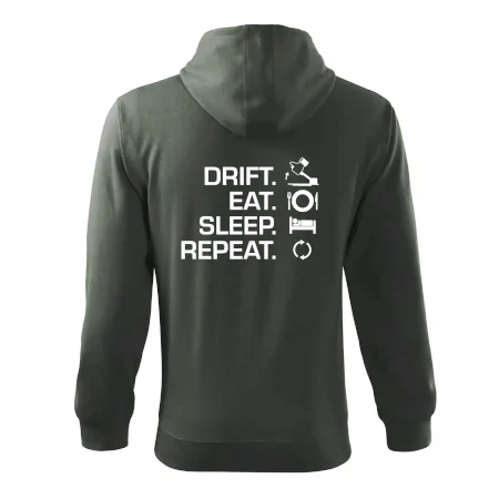 Drift Eat Sleep Repeat