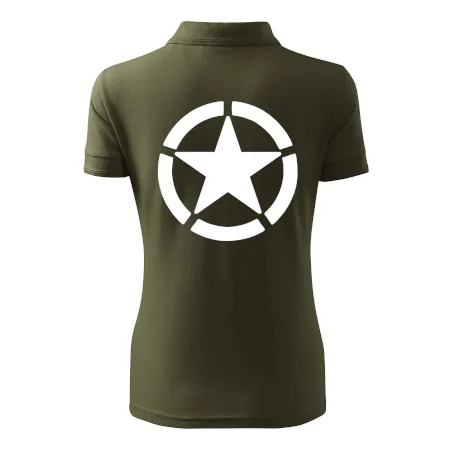 Army hvězda