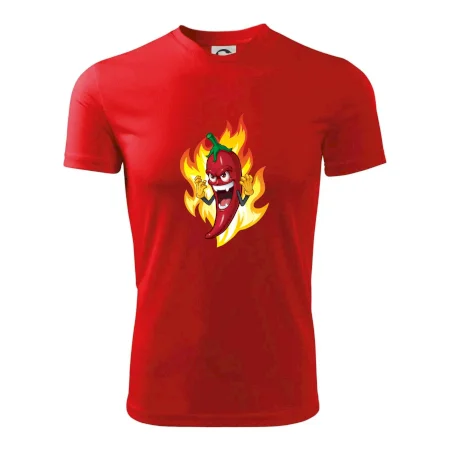 Chili paprička velmi pálivá