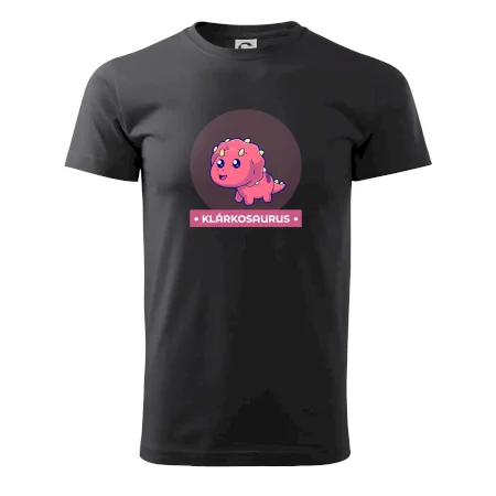 Dinosauří jména - růžový dinosaurus