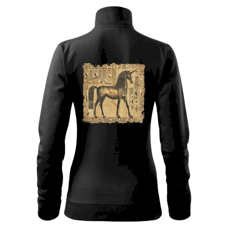 Egyptské hieroglyfy jednorožec