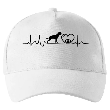 Německý boxer EKG