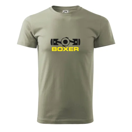 Boxer Píst