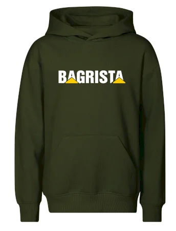 Bagrista nápis