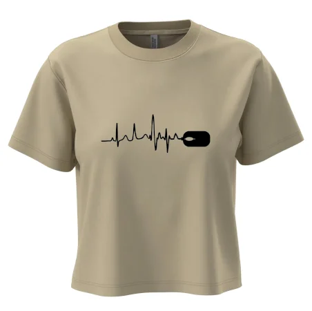 EKG myš