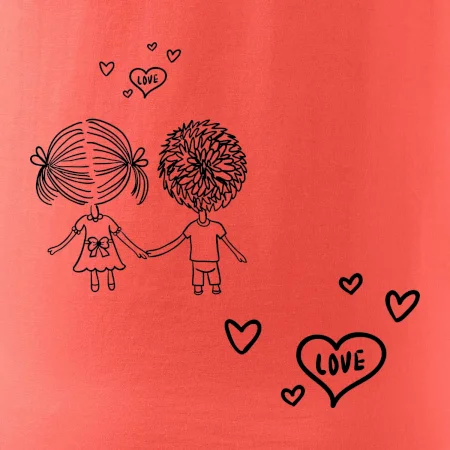 Love Kluk - Holka