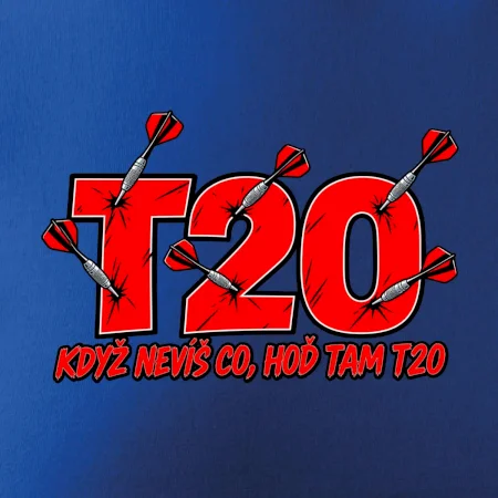 Když nevíš co, hoď tam T20