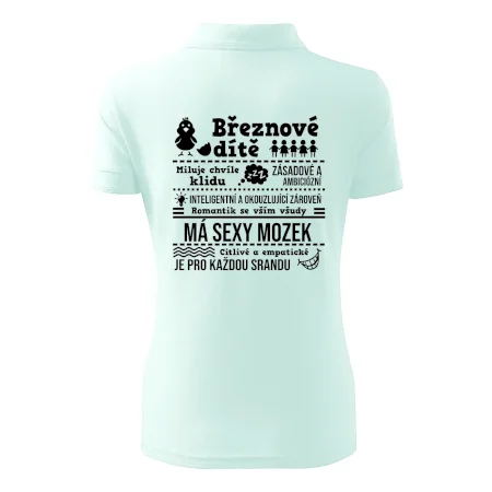 Narozeniny březen