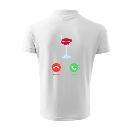 Víno volá (Pecka design)
