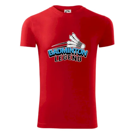 Badminton legend