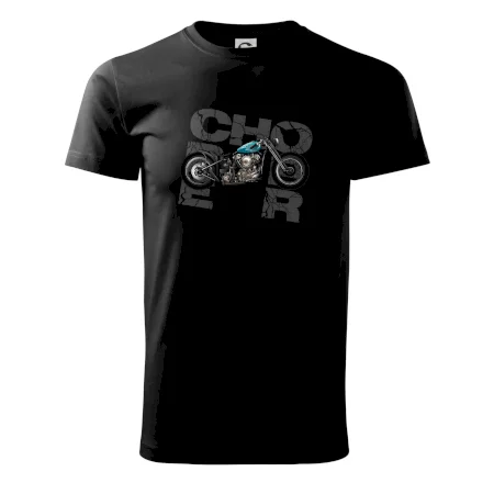 Chopper 001