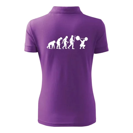 Evolution fitness