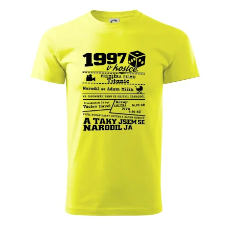 1997 v kostce