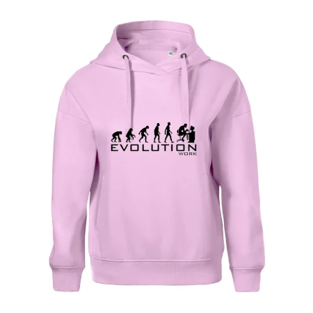 Evoluce práce