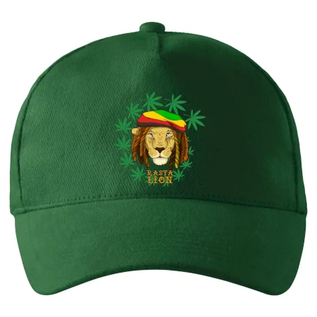 Rasta Lion