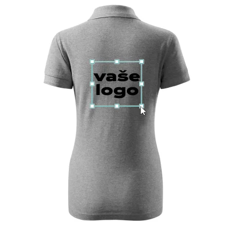 Vlastní logo - Tričko nebo mikina