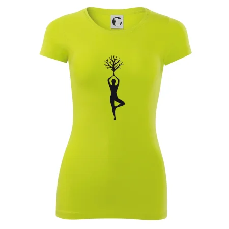 Yoga strom