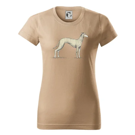 Vintage Whippet