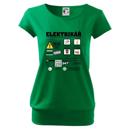 Profese - informace o produktu - elektrikář