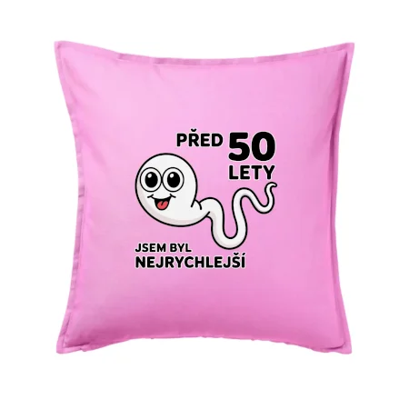 Před 50 lety jsem byl nejrychlejší