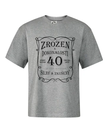 Zrozen k dokonalosti 40