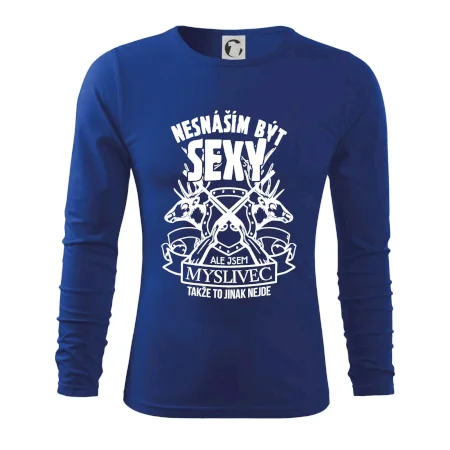 Nesnáším být sexy - myslivec
