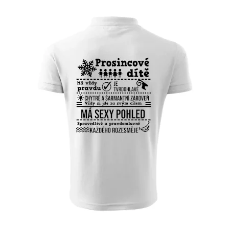 Narozeniny prosinec