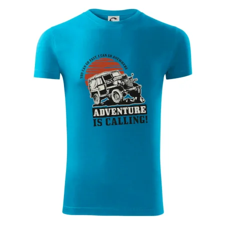 Adventure is calling 4x4