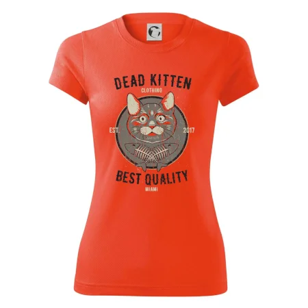 Cat deadkitten